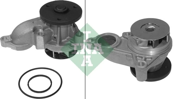 Water Pump, engine cooling